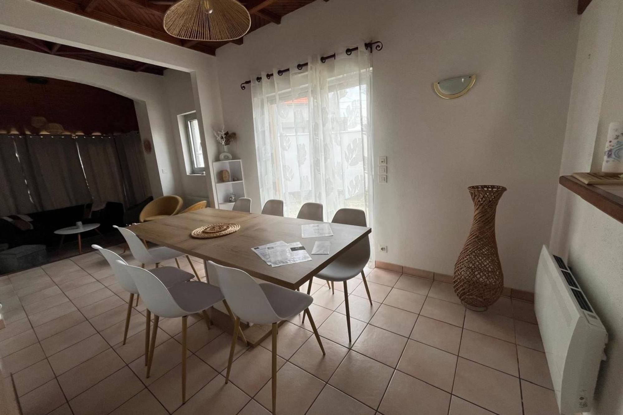 Maison Rue Du Phare Centre Ville Chez Christine Quiberon Esterno foto
